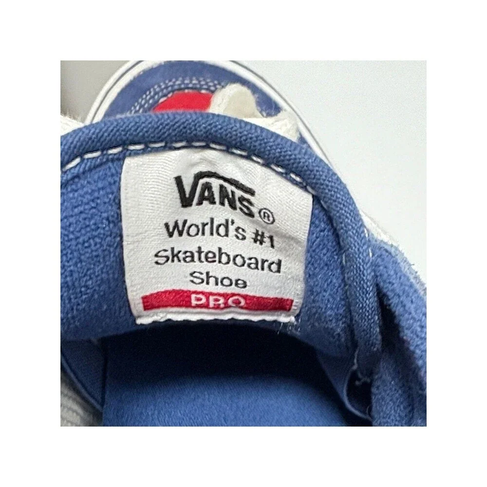 Vans pro skate